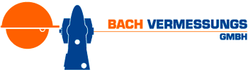 Bach Vermessungs GmbH Rottenbuch Logo